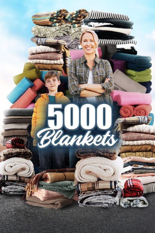 5000 Blankets (2022) ผ้าห่มรัก ถักทอใจ