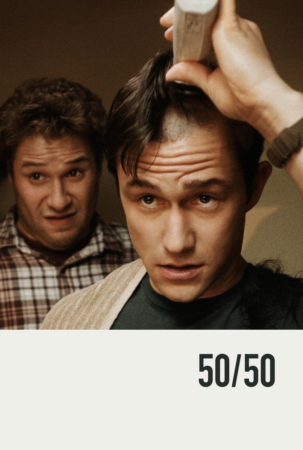 50/50 ฟิฟตี้ ฟิฟตี้ ไม่ตายก็รอดวะ