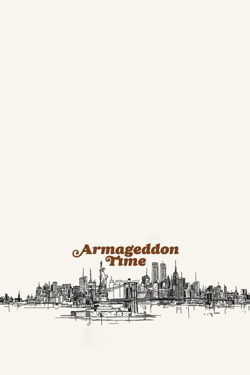 Armageddon Time (2022) อาร์มาเก็ดดอน ไทมส์