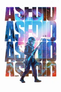 Asedio (2023) ปิดเมืองล่านรก