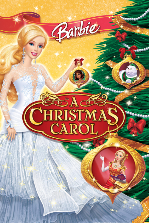 Barbie in A Christmas Carol (2008) บาร์บี้ กับ วันคริสต์มาสสุดหรรษา