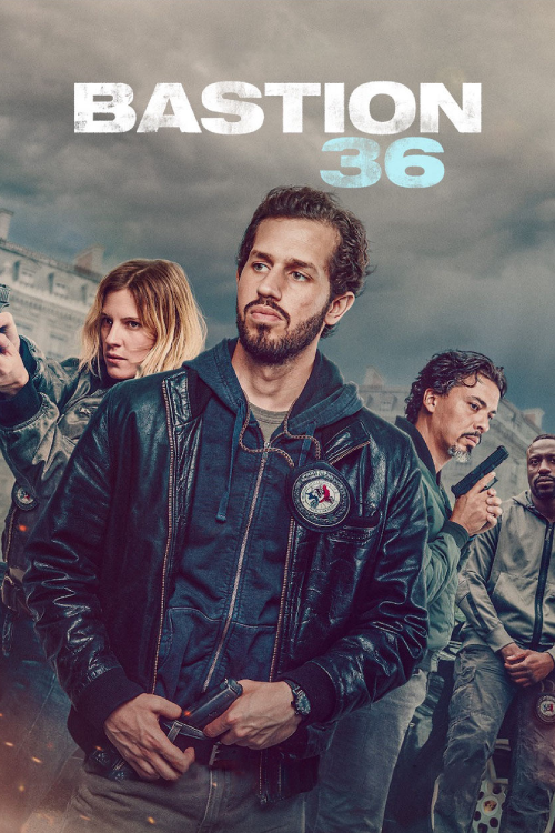 Bastion 36 (2025) หน่วย 36: ตำรวจมือพระกาฬ