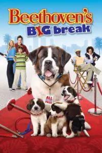 Beethoven S Big Break (2008) บีโธเฟน ยอดคุณหมาดาราจำเป็น