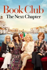 Book Club The Next Chapter (2023) ก๊วนลับฉบับสาวแซ่บ ตะลุยอิตาลี