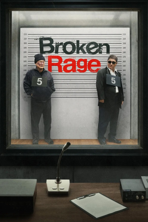 Broken Rage (2024) ความโกรธที่แตกสลาย