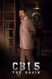 CBI 5 The Brain (2022) CBI 5 เดอะ เบรน