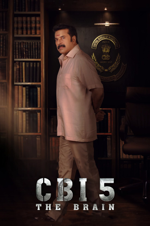 CBI 5 The Brain (2022) CBI 5 เดอะ เบรน