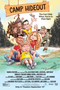 Camp Hideout (2023) นายจอมซ่ากับแคมป์สุดป่วน
