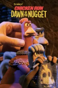 Chicken Run Dawn of the Nugget (2023) ชิคเก้นรัน วิ่ง…สู้…กระต๊าก สนั่นโลก 2