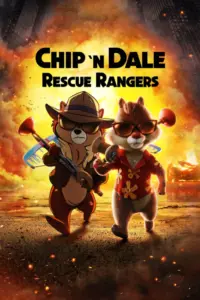 Chip’n Dale Rescue Rangers (2022) ชิปแอนด์เดล หน่วยกู้ภัยสุดป่วน