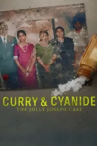Curry & Cyanide The Jolly Joseph Case (2023) แกงกะหรี่ยาพิษ