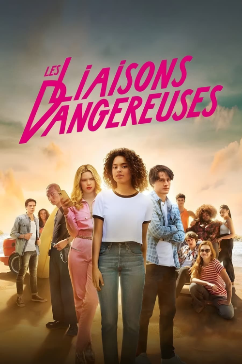 Dangerous Liaisons (2022) เกมรักวัยอันตราย