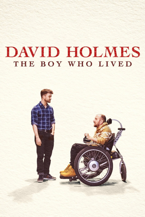 David Holmes The Boy Who Lived (2023) เดวิด โฮล์มส์ เดอะบอยฮูลิฟด์