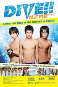 Dive!! (2008) 3 หนุ่มตีลังกา โดดคว้ารัก