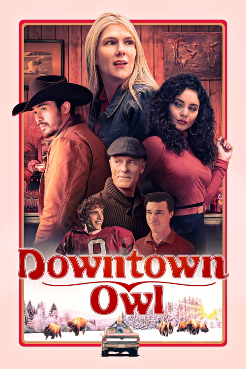 Downtown Owl (2023) ดาวน์ทาวน์ โอวล์