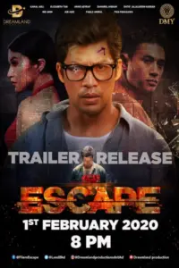 Escape (2023)