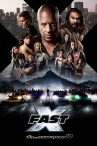 Fast and Furious X (2023) เร็ว…แรงทะลุนรก 10