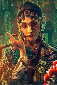 Folklore Strange Smell Of The Strange Troupe (2023) นิทานหมู่บ้านคนแปลก