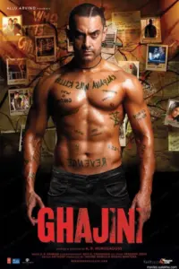 Ghajini (2008) เกิดมาฆ่า…กาจินี