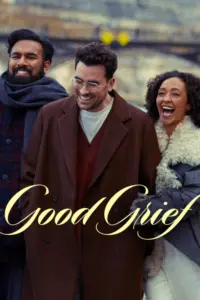 Good Grief (2023) ให้ตายเถอะความโศก