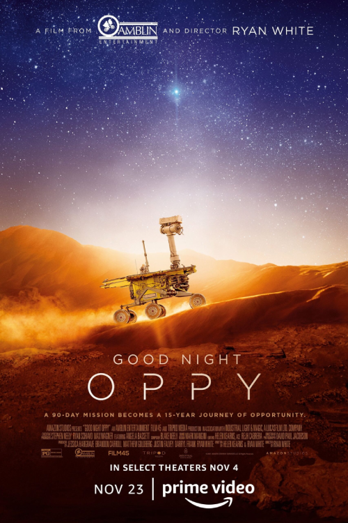 Good Night Oppy (2022) ฝันดีนะ อ็อปปี้