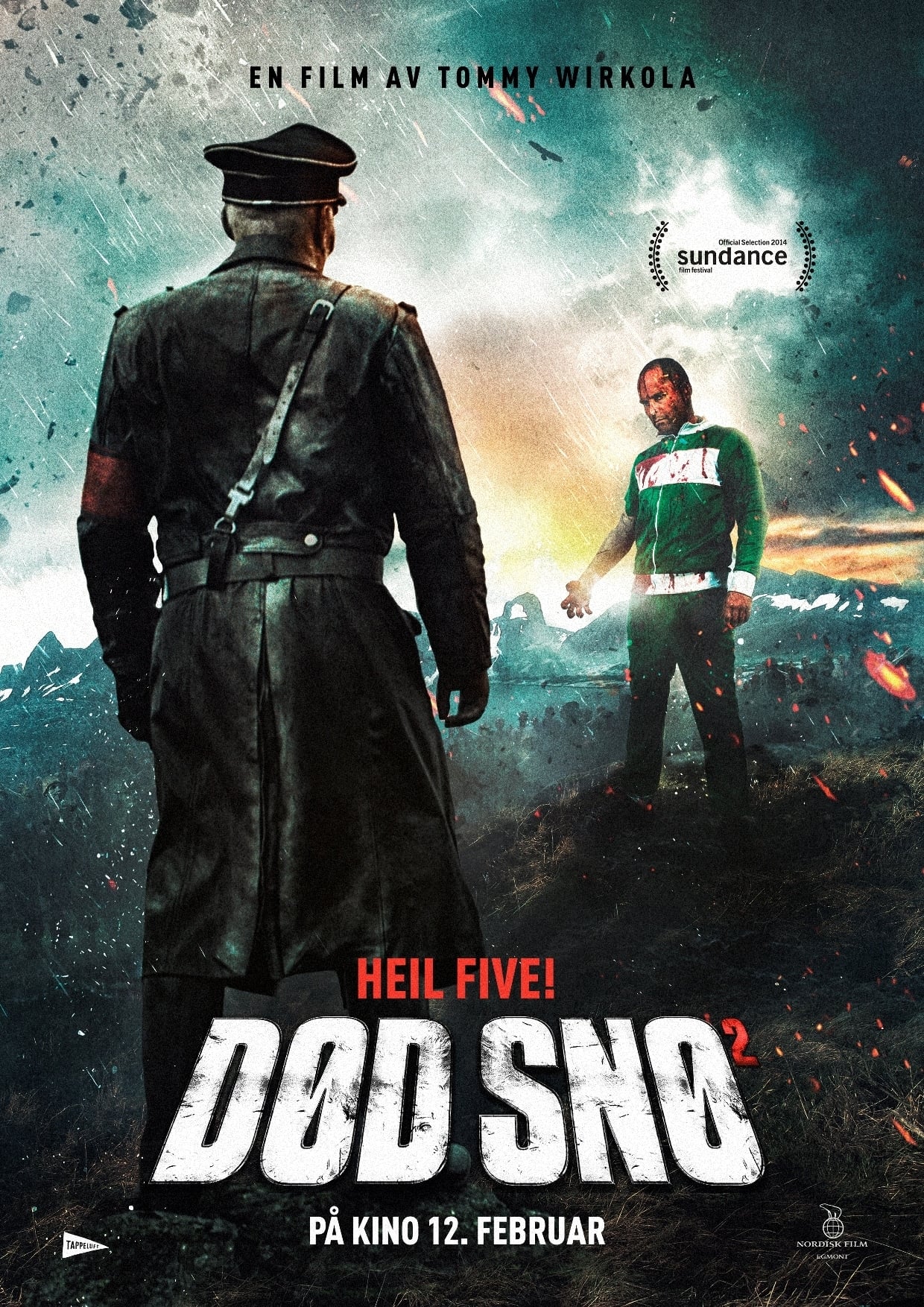 Død Snø 2 ผีหิมะ กัดกระชากโหด