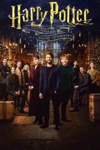 Harry Potter 20th Anniversary Return to Hogwarts (2022) ครบรอบ 20 ปี แฮร์รี่ พอตเตอร์ คืนสู่เหย้าฮอกวอตส์