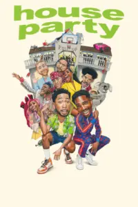 House Party (2023) เฮ้าส์ปาร์ตี้