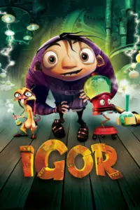 Igor (2008) อีกอร์ อัจฉริยะพลังมหึมา