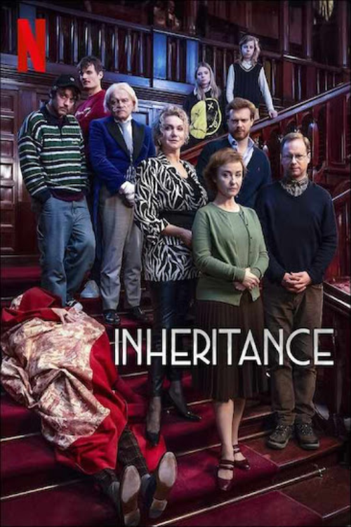 Inheritance (2024) มรดกอลเวง