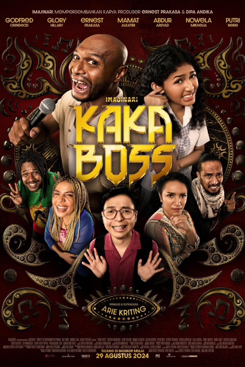 Kaka Boss (2024) เจ้าพ่อกาก้า