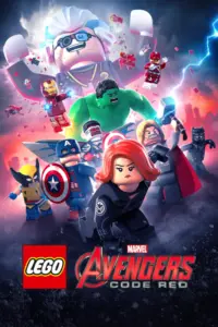 LEGO Marvel Avengers Code Red (2023) เลโก้ มาร์เวล อเวนเจอร์ โค้ด เรด
