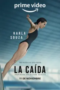 La caída (2022) ดำดิ่ง