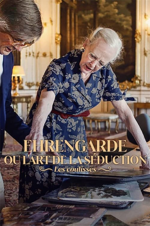 Lifting the Veil Behind the Scenes of Ehrengard (2023)