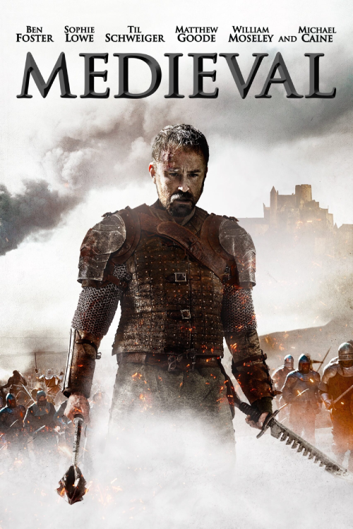 Medieval (2022) ยุคกลาง