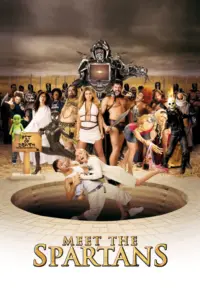 Meet the Spartans (2008) ขุนศึกพิศดารสะท้านโลก