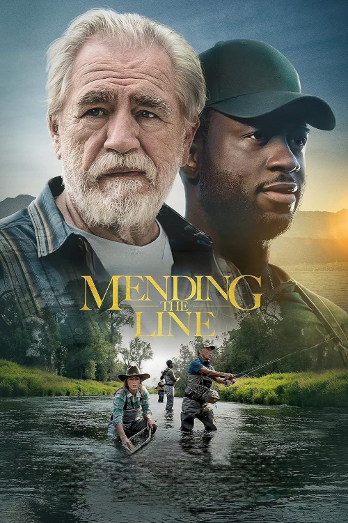 Mending the Line (2023) ทหาร(ต้อง)ผ่านศึก