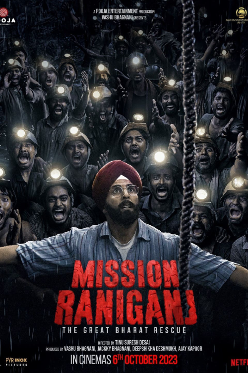 Mission Rescue (2023) กู้ภัยเหมืองนรก