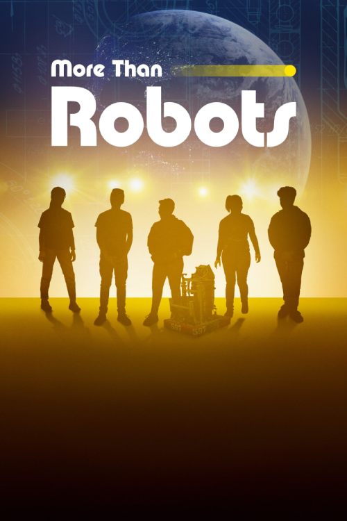 More Than Robots (2022) มากกว่าหุ่นยนต์