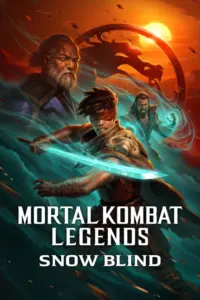 Mortal Kombat Legends Snow Blind (2021)