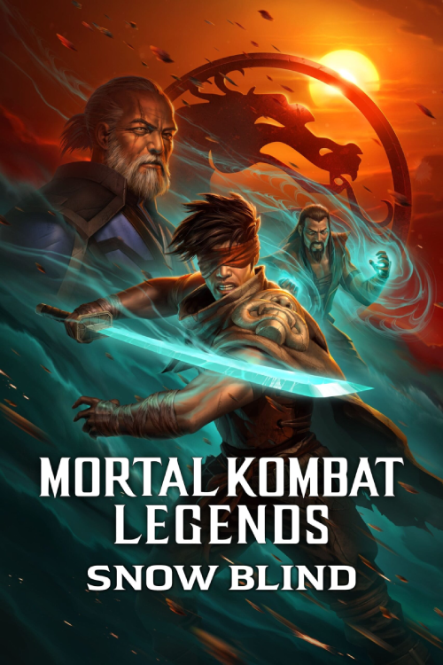 Mortal Kombat Legends Snow Blind (2021)