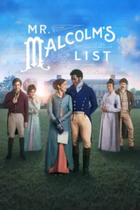 Mr. Malcolm’s List (2022) รายชื่อของคุณมัลคอล์ม
