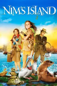 Nim’s Island (2008) ฮีโร่แฝงร่างสุดขอบโลก ภาค 1