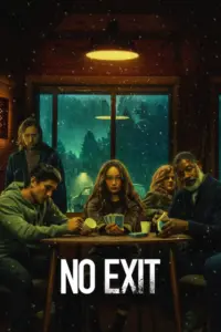 No Exit (2022) ไม่มีทางออก