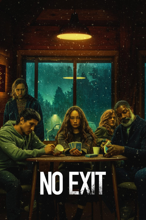 No Exit (2022) ไม่มีทางออก