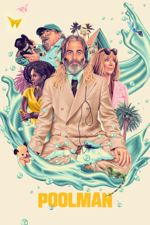 Poolman (2023) พูลแมน