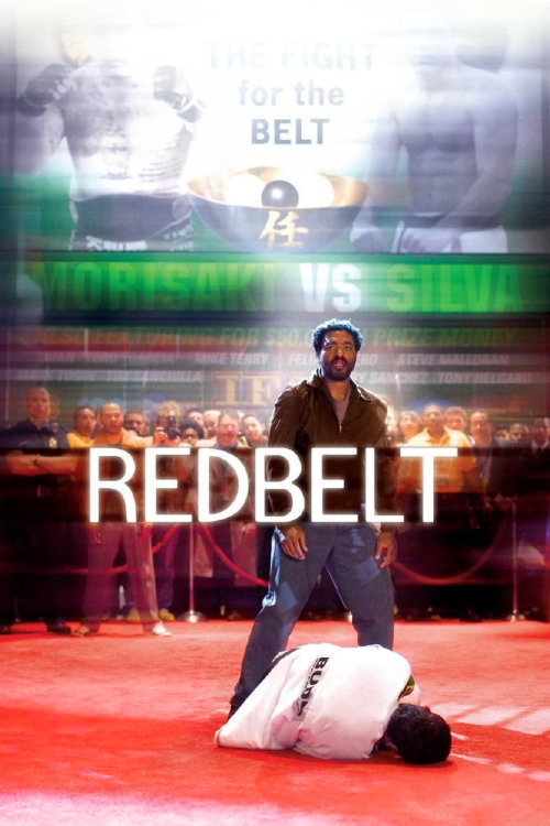 Redbelt (2008) สังเวียนเลือดผู้ชาย