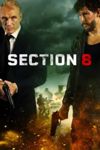 Section 8 (2022) เซ็คชั่น 8 ภารกิจลับดับแค้น