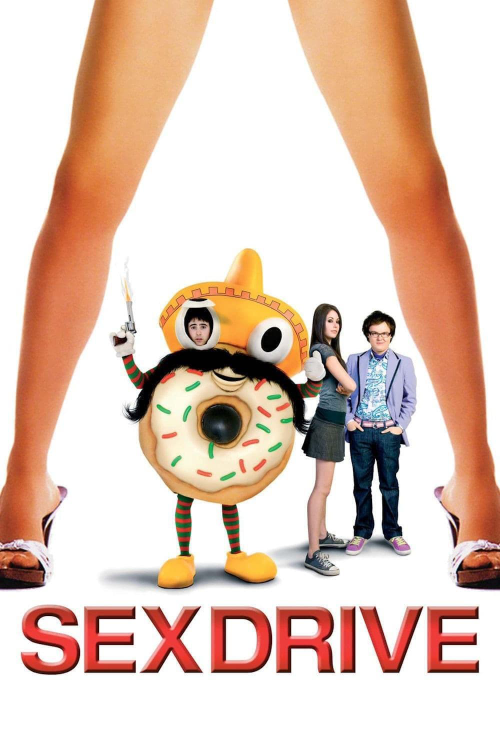 Sex Drive (2008) แอ้มติดล้อ ไม่ขอเวอร์จิ้น