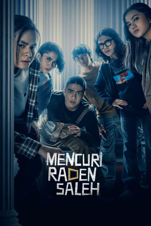 Stealing Raden Saleh (2022) แผนปล้นเย้ยทำเนียบ